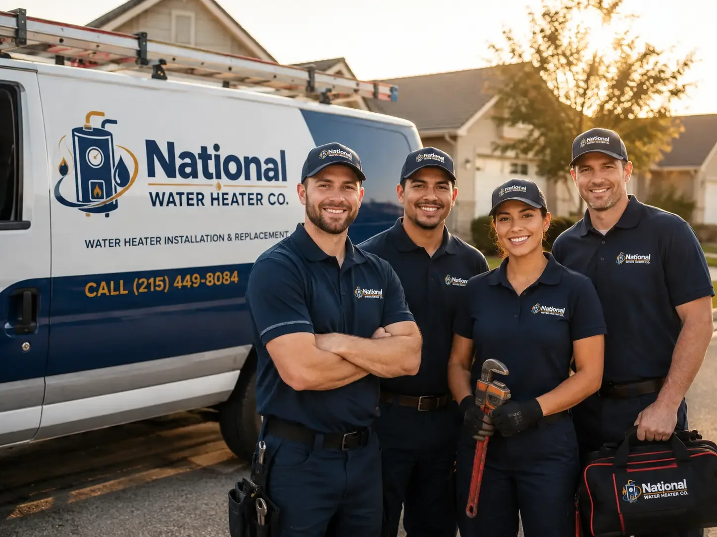 Water Heater Installation company in Turner, AR