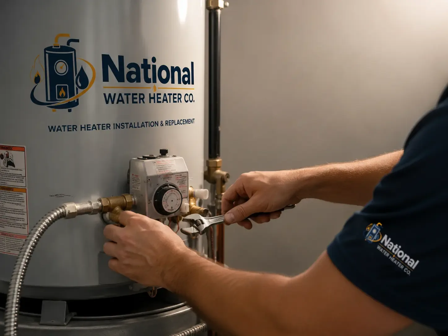 Why choose Water Heater Installation in Turner, AR
